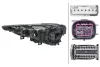 Hauptscheinwerfer 12 V rechts HELLA 1LX 354 871-041 Bild Hauptscheinwerfer 12 V rechts HELLA 1LX 354 871-041