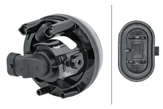 Nebelscheinwerfer 12 V links HELLA 1N0 009 295-011 Bild Nebelscheinwerfer 12 V links HELLA 1N0 009 295-011