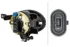 Nebelscheinwerfer 12 V links HELLA 1N0 009 954-411 Bild Nebelscheinwerfer 12 V links HELLA 1N0 009 954-411