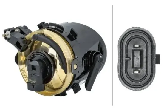 Nebelscheinwerfer 12 V links HELLA 1N0 009 955-031 Bild Nebelscheinwerfer 12 V links HELLA 1N0 009 955-031