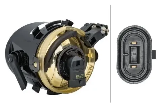 Nebelscheinwerfer 12 V rechts HELLA 1N0 009 955-041 Bild Nebelscheinwerfer 12 V rechts HELLA 1N0 009 955-041