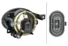 Nebelscheinwerfer 12 V rechts HELLA 1N0 010 151-021 Bild Nebelscheinwerfer 12 V rechts HELLA 1N0 010 151-021