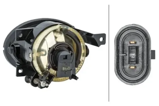 Nebelscheinwerfer 12 V rechts HELLA 1N0 010 151-021 Bild Nebelscheinwerfer 12 V rechts HELLA 1N0 010 151-021