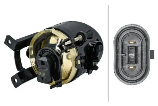 Nebelscheinwerfer 12 V links HELLA 1N0 010 233-311 Bild Nebelscheinwerfer 12 V links HELLA 1N0 010 233-311