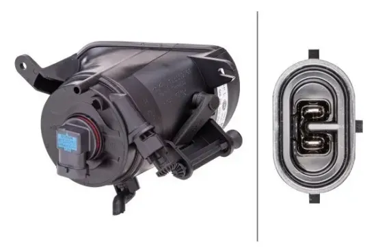 Nebelscheinwerfer 12 V links HELLA 1N0 010 327-111 Bild Nebelscheinwerfer 12 V links HELLA 1N0 010 327-111