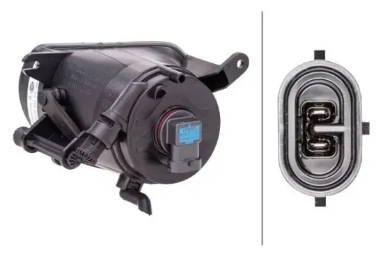Nebelscheinwerfer 12 V rechts HELLA 1N0 010 327-121 Bild Nebelscheinwerfer 12 V rechts HELLA 1N0 010 327-121