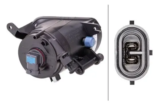 Nebelscheinwerfer 12 V links HELLA 1N0 010 327-151 Bild Nebelscheinwerfer 12 V links HELLA 1N0 010 327-151