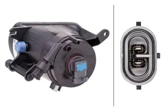 Nebelscheinwerfer 12 V rechts HELLA 1N0 010 327-161 Bild Nebelscheinwerfer 12 V rechts HELLA 1N0 010 327-161