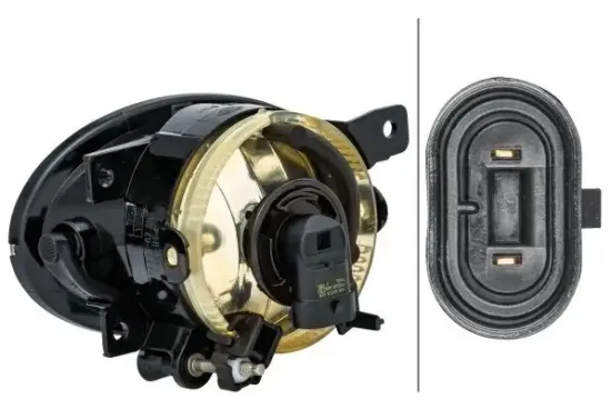Nebelscheinwerfer 12 V rechts HELLA 1N0 010 375-321 Bild Nebelscheinwerfer 12 V rechts HELLA 1N0 010 375-321