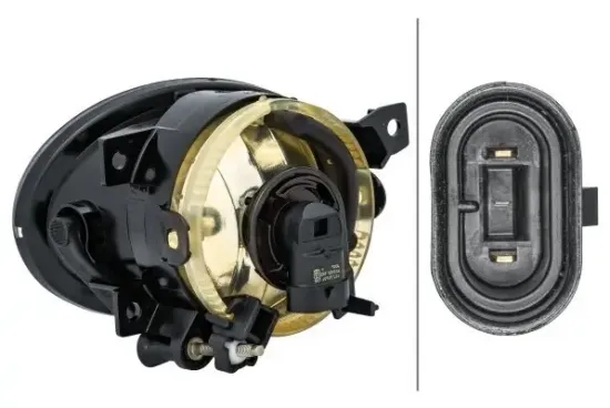 Nebelscheinwerfer 12 V rechts HELLA 1N0 011 250-361 Bild Nebelscheinwerfer 12 V rechts HELLA 1N0 011 250-361
