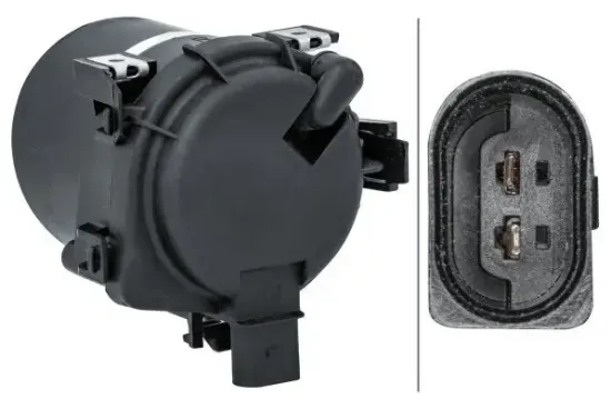 Nebelscheinwerfer 12 V rechts HELLA 1N0 270 204-061 Bild Nebelscheinwerfer 12 V rechts HELLA 1N0 270 204-061
