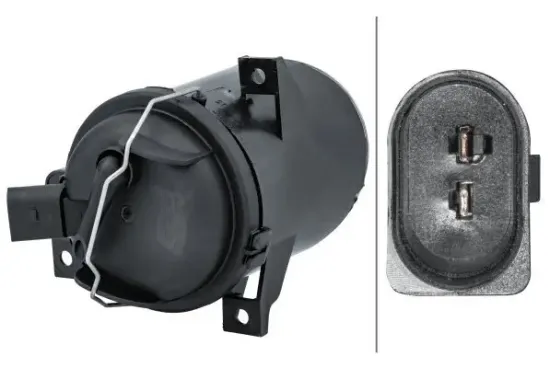 Nebelscheinwerfer 12 V links HELLA 1N0 271 022-051 Bild Nebelscheinwerfer 12 V links HELLA 1N0 271 022-051