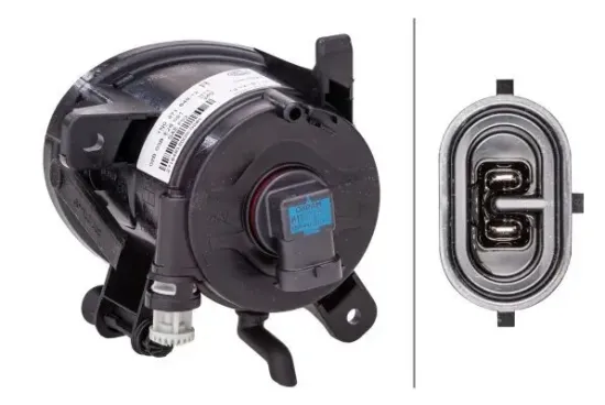 Nebelscheinwerfer 12 V rechts HELLA 1N0 271 648-121 Bild Nebelscheinwerfer 12 V rechts HELLA 1N0 271 648-121