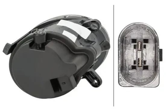 Nebelscheinwerfer 12 V links HELLA 1N0 354 013-011 Bild Nebelscheinwerfer 12 V links HELLA 1N0 354 013-011