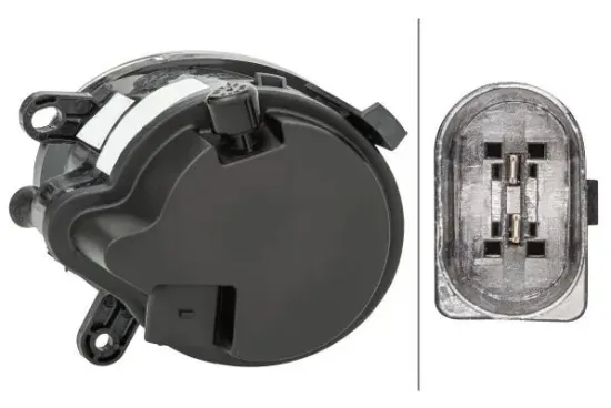 Nebelscheinwerfer 12 V rechts HELLA 1N0 354 013-021 Bild Nebelscheinwerfer 12 V rechts HELLA 1N0 354 013-021