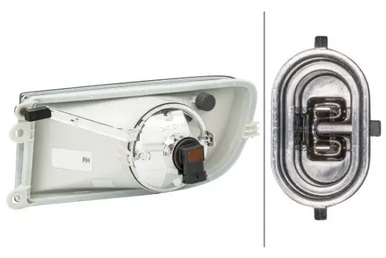 Nebelscheinwerfer 12 V rechts HELLA 1N0 354 017-021 Bild Nebelscheinwerfer 12 V rechts HELLA 1N0 354 017-021