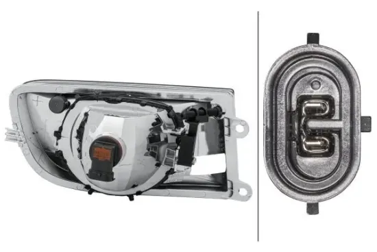 Nebelscheinwerfer 12 V links HELLA 1N0 354 017-031 Bild Nebelscheinwerfer 12 V links HELLA 1N0 354 017-031