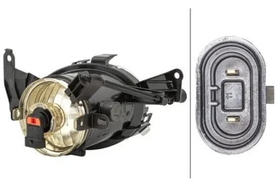 Nebelscheinwerfer 12 V links HELLA 1N0 354 681-011 Bild Nebelscheinwerfer 12 V links HELLA 1N0 354 681-011