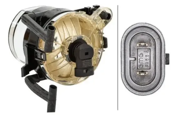 Nebelscheinwerfer 12 V links HELLA 1N0 354 991-011 Bild Nebelscheinwerfer 12 V links HELLA 1N0 354 991-011