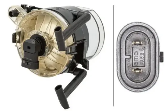 Nebelscheinwerfer 12 V rechts HELLA 1N0 354 991-021 Bild Nebelscheinwerfer 12 V rechts HELLA 1N0 354 991-021