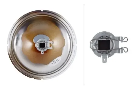 Scheinwerfereinsatz, Nebelscheinwerfer 12 V 24 V links rechts HELLA 1N8 148 103-011 Bild Scheinwerfereinsatz, Nebelscheinwerfer 12 V 24 V links rechts HELLA 1N8 148 103-011