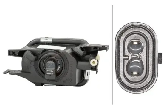 Nebelscheinwerfer 12 V links HELLA 1NA 007 976-111 Bild Nebelscheinwerfer 12 V links HELLA 1NA 007 976-111