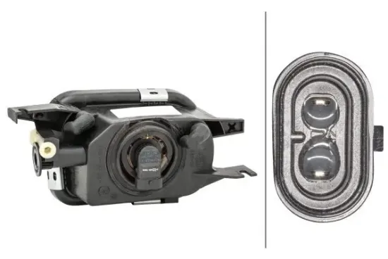Nebelscheinwerfer 12 V rechts HELLA 1NA 007 976-121 Bild Nebelscheinwerfer 12 V rechts HELLA 1NA 007 976-121