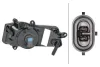 Nebelscheinwerfer 12 V rechts HELLA 1NA 009 963-121 Bild Nebelscheinwerfer 12 V rechts HELLA 1NA 009 963-121