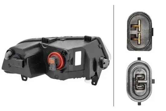 Nebelscheinwerfer 12 V links HELLA 1NA 011 987-111 Bild Nebelscheinwerfer 12 V links HELLA 1NA 011 987-111