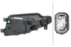 Nebelscheinwerfer 12 V links HELLA 1NA 013 797-011 Bild Nebelscheinwerfer 12 V links HELLA 1NA 013 797-011