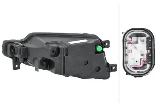 Nebelscheinwerfer 12 V rechts HELLA 1NA 013 797-021 Bild Nebelscheinwerfer 12 V rechts HELLA 1NA 013 797-021