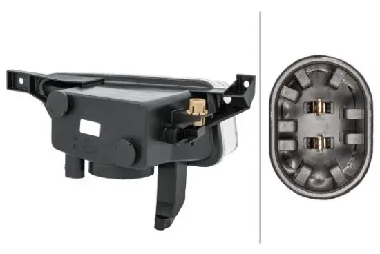 Nebelscheinwerfer 12 V links HELLA 1NA 354 659-011 Bild Nebelscheinwerfer 12 V links HELLA 1NA 354 659-011