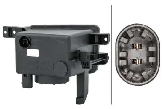 Nebelscheinwerfer 12 V links HELLA 1NA 354 660-011 Bild Nebelscheinwerfer 12 V links HELLA 1NA 354 660-011