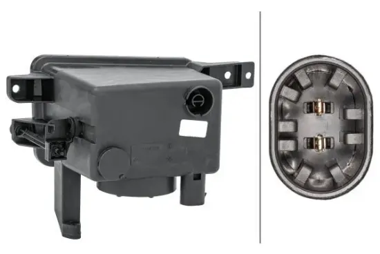Nebelscheinwerfer 12 V rechts HELLA 1NA 354 660-021 Bild Nebelscheinwerfer 12 V rechts HELLA 1NA 354 660-021