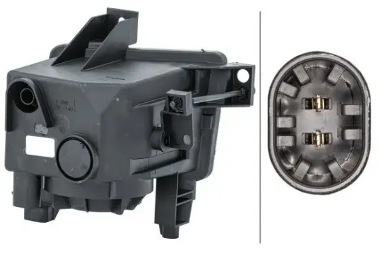 Nebelscheinwerfer 12 V links HELLA 1NA 354 661-011 Bild Nebelscheinwerfer 12 V links HELLA 1NA 354 661-011