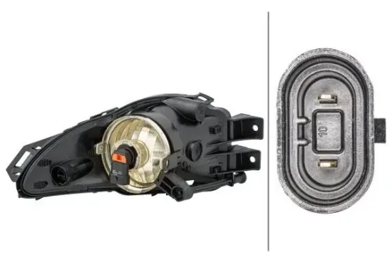 Nebelscheinwerfer 12 V links HELLA 1NA 354 665-011 Bild Nebelscheinwerfer 12 V links HELLA 1NA 354 665-011