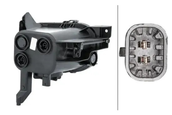 Nebelscheinwerfer 12 V links HELLA 1NA 354 680-011 Bild Nebelscheinwerfer 12 V links HELLA 1NA 354 680-011