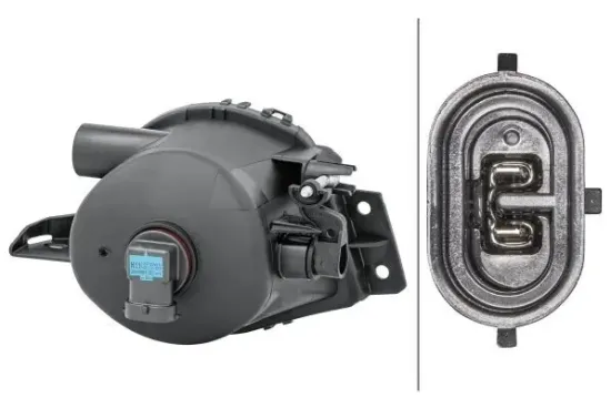 Nebelscheinwerfer 12 V links HELLA 1NA 354 992-011 Bild Nebelscheinwerfer 12 V links HELLA 1NA 354 992-011