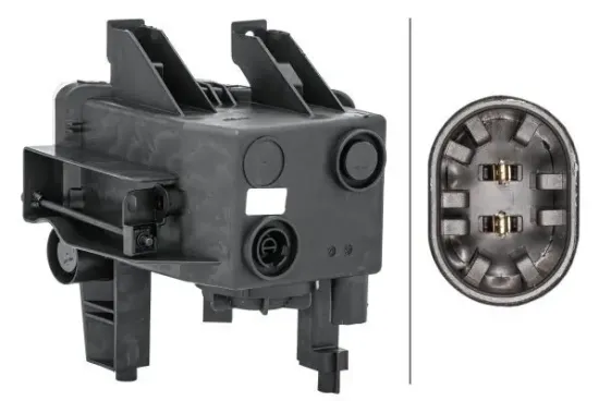 Nebelscheinwerfer 12 V rechts HELLA 1NA 354 993-021 Bild Nebelscheinwerfer 12 V rechts HELLA 1NA 354 993-021