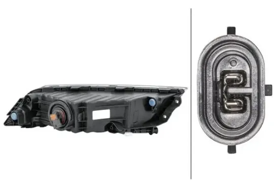 Nebelscheinwerfer 12 V links HELLA 1NB 011 836-111 Bild Nebelscheinwerfer 12 V links HELLA 1NB 011 836-111