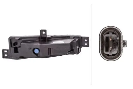 Nebelscheinwerfer 12 V links HELLA 1NB 012 810-051 Bild Nebelscheinwerfer 12 V links HELLA 1NB 012 810-051