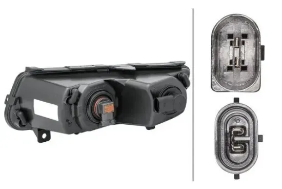 Nebelscheinwerfer 12 V rechts HELLA 1ND 010 377-021 Bild Nebelscheinwerfer 12 V rechts HELLA 1ND 010 377-021