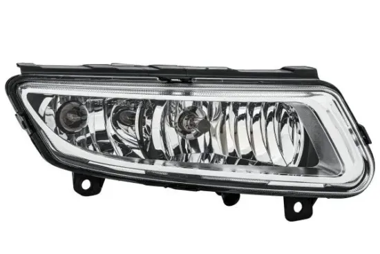 Nebelscheinwerfer 12 V rechts HELLA 1ND 010 377-021 Bild Nebelscheinwerfer 12 V rechts HELLA 1ND 010 377-021