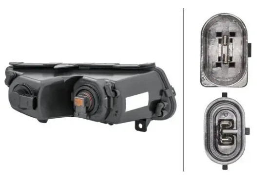 Nebelscheinwerfer 12 V links HELLA 1ND 010 377-071 Bild Nebelscheinwerfer 12 V links HELLA 1ND 010 377-071