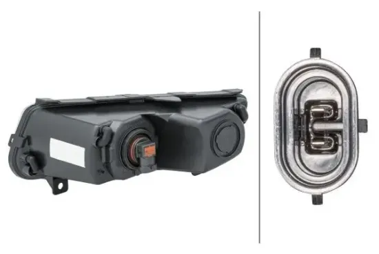 Nebelscheinwerfer 12 V rechts HELLA 1ND 010 377-101 Bild Nebelscheinwerfer 12 V rechts HELLA 1ND 010 377-101