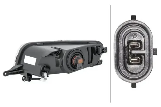 Nebelscheinwerfer 12 V rechts HELLA 1ND 010 455-121 Bild Nebelscheinwerfer 12 V rechts HELLA 1ND 010 455-121