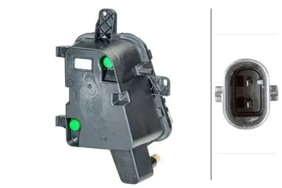 Nebelscheinwerfer 12 V links HELLA 1ND 354 843-151 Bild Nebelscheinwerfer 12 V links HELLA 1ND 354 843-151