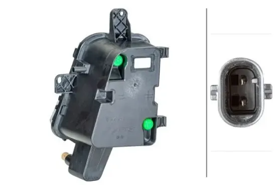 Nebelscheinwerfer 12 V rechts HELLA 1ND 354 843-161 Bild Nebelscheinwerfer 12 V rechts HELLA 1ND 354 843-161