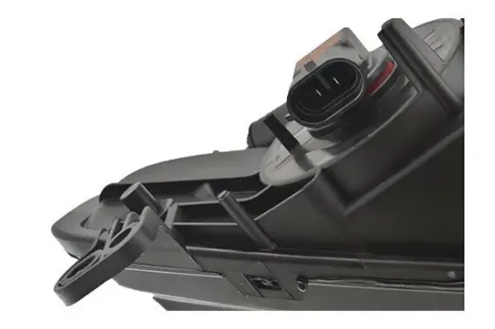 Nebelscheinwerfer 12 V links HELLA 1NE 010 832-251 Bild Nebelscheinwerfer 12 V links HELLA 1NE 010 832-251