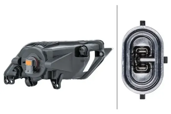 Nebelscheinwerfer 12 V links HELLA 1NE 011 077-011 Bild Nebelscheinwerfer 12 V links HELLA 1NE 011 077-011